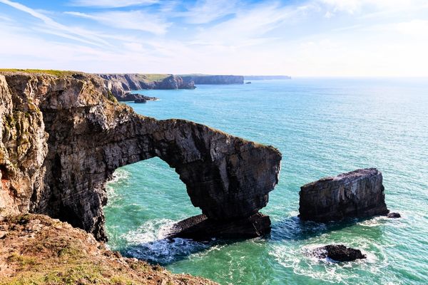 הפארק הלאומי חופי פמברוקשייר, ויילס